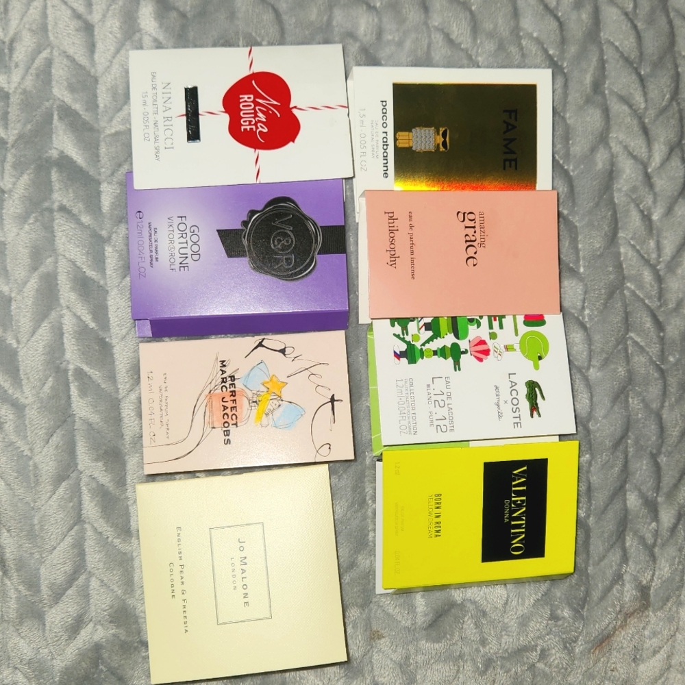 Frangrance bundle